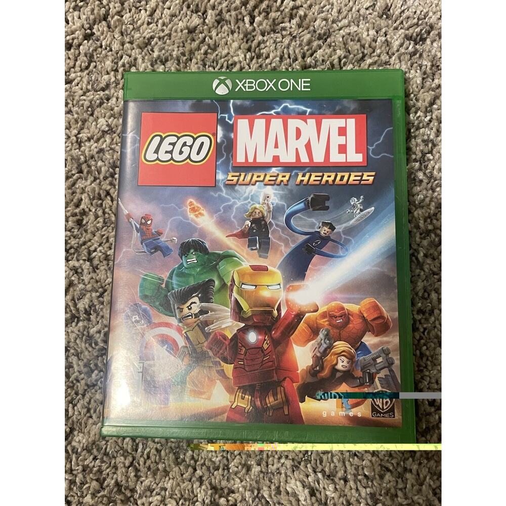 Lego Marvel Super Hereos - Microsoft Xbox One